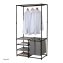 Garderobe Lena XL - 1