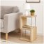 Standregal Sonoma Regal 30x65x30 cm modernes Bücherregal - 1