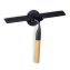 Turbo-Loc® Badezimmerwischer Mod. Bambusa, aus Bambus und Edelstahl - 1