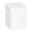 Raumentfeuchter Mod. Cube Nachfüller 1000 g, 3er Set, Luftentfeuchter Nachfüllpack - 1
