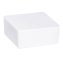 Raumentfeuchter Mod. Cube Nachfüller 500 g mit Orangenduft, 3er Set, Luftentfeuchter Nachfüllpack - 1
