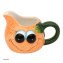 Milchkännchen mit Gesicht Orange - 1