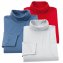 Jersey-Rollishirts - 3er Pack - 1