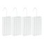Luftbefeuchter Mod. Linien, 4er Set, aus Keramik - 1