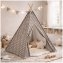 Kinderzimmerzelt Tipi Stars - 1