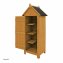 Gerätschrank Wilbur Natur - 1