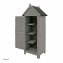 Gerätschrank Wilbur Grau - 1
