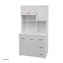 Küchenschrank Weiß Blanca - 1