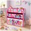 My Little Pony Aufbewahrungsregal Kinder 3-stöckig mit Boxen - 1