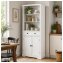 Buffetschrank Thekla Landhausstil Weiß - 1