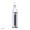 Essig-/Ölflasche, 500 ml Glas, Edelstahl - 1