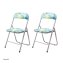 Klappstuhl Dima Printed 2er-Set - 1