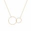Collier 925 Silber vergoldet - 1