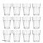 12 Trinkgläser 250 ml Wassergläser Glas spülmaschinengeeignet - 1