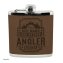 Echter Kerl Flachmann Angler - 1