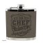 Echter Kerl Flachmann Chef - 1