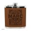 Echter Kerl Flachmann Marc - 1