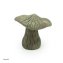 Gartenfigur Terrakotta Pilz - 1