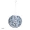 Solarlampe Blattmuster - 1