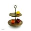 Etagere aus Mangoholz - 1