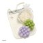 Seife Massage-Set mit Organzabeutel und Seife - 1