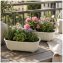 Blumenkasten Nessa Pastell 2er-Set - 1