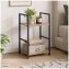 Beistellregal Elio Industrie-Design - 1