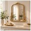 Wandspiegel Ava Gold Barock - 1