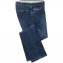 Jeans mit flauschiger Innenseite - 1
