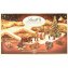 Lindt Weihnachts Markt Pralinen Mischung 7 fach sortiert 200g - 1