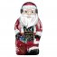 Lindt HELLO Xmas Santa Hohlfigur aus Alpenvollmilch Schokolade 140g - 1