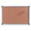 Pinboard mit Alurahmen Kork - 1