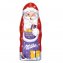 Milka Weihnachtsmann zarte und leckere Alpenmilch Schokolade 45g - 1