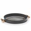 Serviertablett Metall - 1