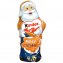 kinder Schokolade Weihnachtsmann Milky Caramel Hohlfigur 110g - 1