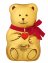 Lindt Teddy Bärchen Figur aus Alpenvollmilchschokolade 100g - 1
