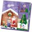 Milka 3D Bastel-Adventskalender aus Vollmilchschokoladen 163g - 1