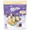 Milka Bonbons Weiß Schokoladenkugeln gefüllt mit weißer Creme 90g - 1