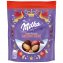 Milka Feine Kugeln Marzipan Creme aus Alpenmilchschokolade 90g - 1