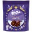 Milka Feine Kugeln Dark Milk aus dunkler Alpenmilchschokolade 90g - 1