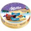 Milka Friends Weihnachts Teller Mix aus verschiedenen Schokoladen 198g - 1