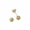 Ohrstecker 585/- Gelbgold Kugel Ø 5mm günstig online kaufen