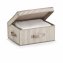 Aufbewahrungsbox mit Deckel Stripes - 1