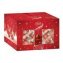 Lindt Lindor Kugeln Milch Weihnachten Schokolade Packung 475g - 1