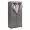 Kleiderschrank Textil - 1