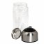 Trinkflasche Glas mit Einsatz - 1