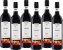 BIOrebe Merlot IGP Frankreich Rotwein trocken fruchtig 4500ml, 6er Pack - 1