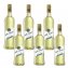 Rotwild Müller Thurgau halbtrockener Weißwein 750ml 6er Pack - 1