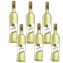 Rotwild Riesling halbtrockener Weißwein feines Aroma 750ml 6er Pack - 1