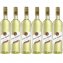 Rotwild Weißer Burgunder Weißwein halbtrocken 750ml 6er Pack - 1